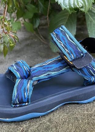 Босоніжки teva 29 р