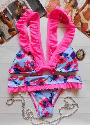 Купальник размер с