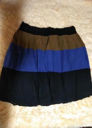 Шикарная натуральная юбка бельгия 🇧🇪3 фото
