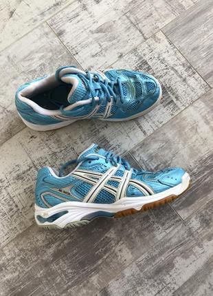 Брендові кросівки asics спорт3 фото