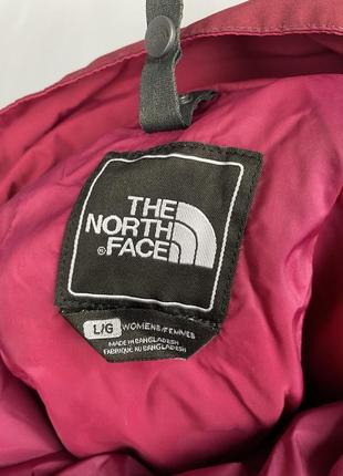 The north face hyvent куртка 3 в 1 с подкладом ветровка8 фото