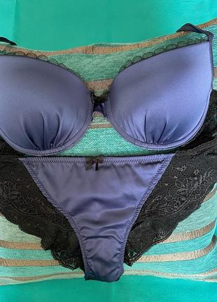 Комплект калинка бюст и бразилиана  украина