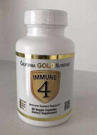 Иммуне usa: витамин с, д3, цинк и селен