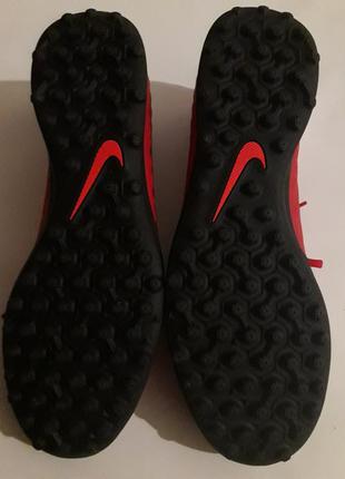 Крутые кроссовки nike,оригинал,45(маломерят на 43,5-44). 2