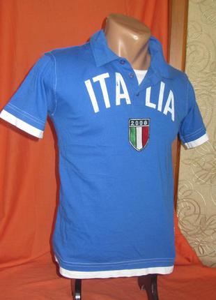 Футболка італія 9-10 років