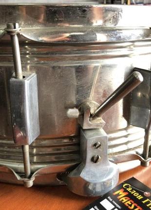 ( 1857) надійний металевий малий барабан 14"(35,5 см) rmif2 фото