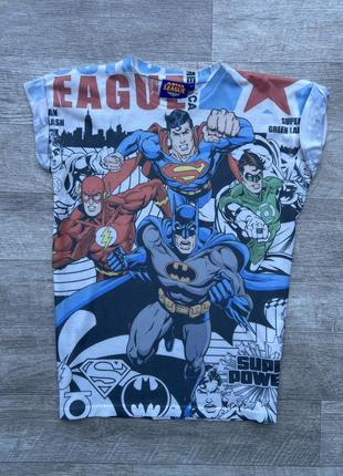 Футболка marvel оригінал league