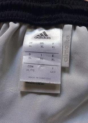 Суперські спортивні шорти adidas2 фото