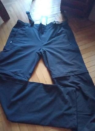 Німецькі штани трансформер чоловічі боталл спортивного покрою