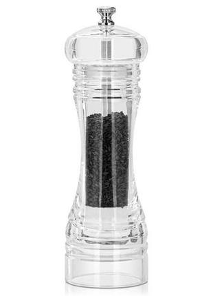 Млин для спецій (перцемолка) fissman cinnamon lysis 16.5х5см, керамічне лезо