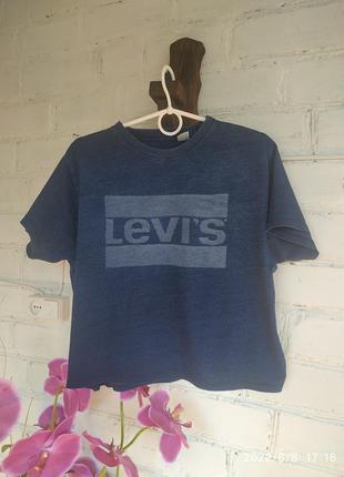 Футболка levi's