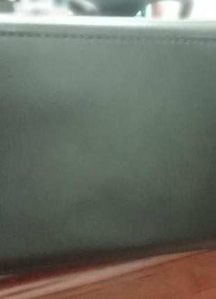 Кожаная сумка, вместительная2 фото