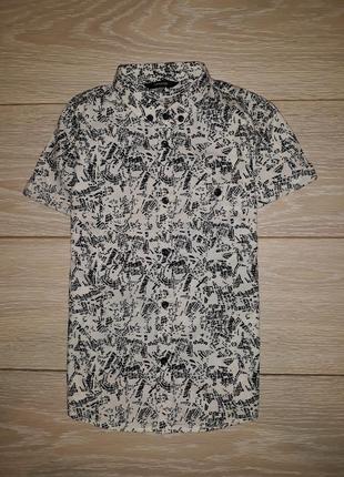 Сорочка george на 6-7 років