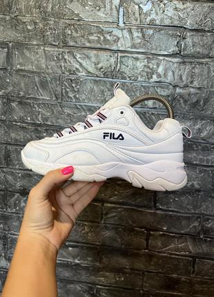 Fila кросівки оригінал 37