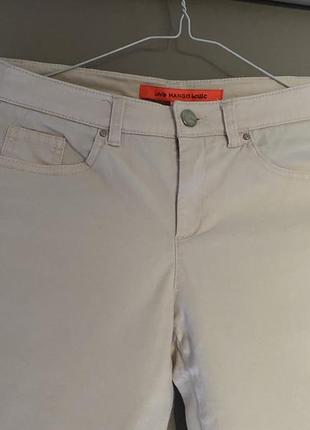 Джинси скінні mango