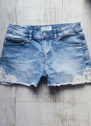Джинсові шорти