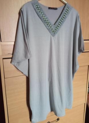 Класная блузочка из трикотажа