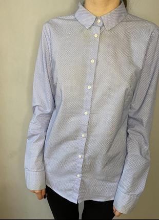 Рубашка stradivarius