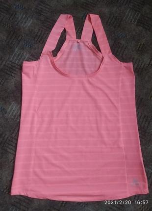 Фірмова спортивна майка