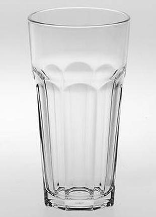 Склянка casablanca 475мл для коктейлів та пива4 фото