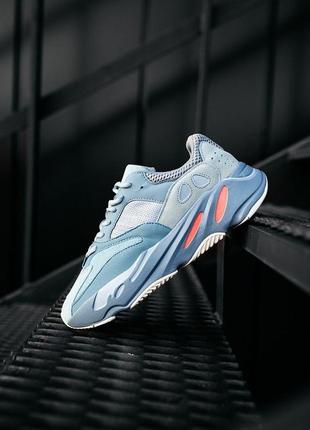 Кросівки adidas yeezy boost 700 "inertia"