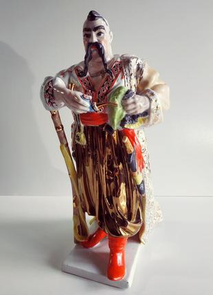 Статуэтка фигурка богдан хмельницкий тарас бульба козак