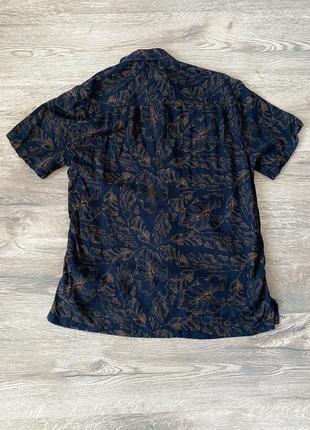 Летняя гавайская рубашка topman2 фото