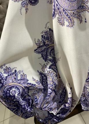 Платье широкий рукав 4