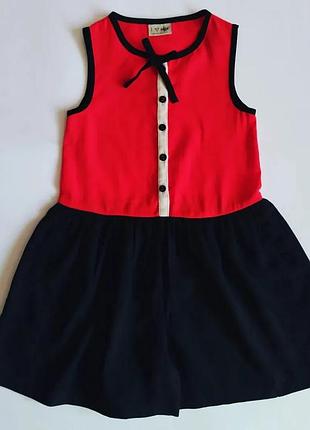 Летний комбинезон.