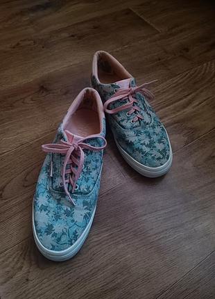 Кроссовки кеды termit 41 р.