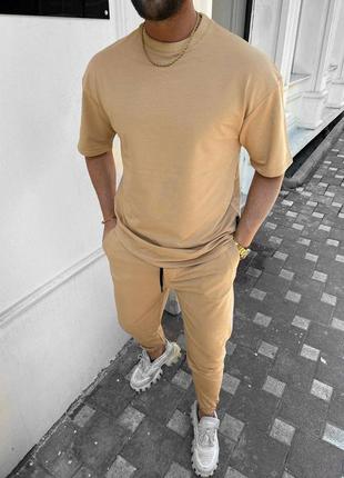 Комплект футболка+штани