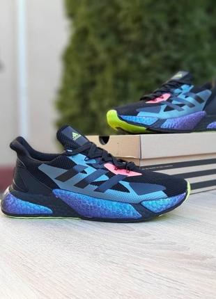 Мужские кроссовки adidas boost x9000l4🔥