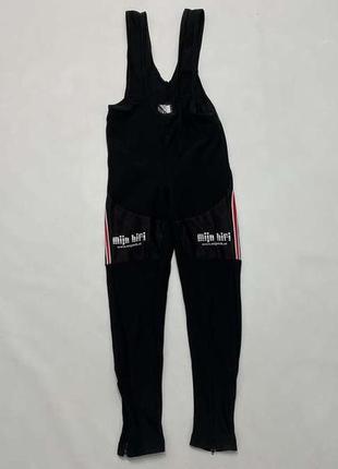 Велокомбинезон утеплений biemme technical sportwear, l-xl, відмінне сост!