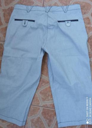 Бріджі в смужку wissmach4 фото