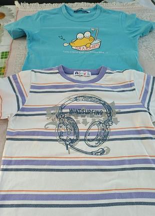 Футболка 5-6