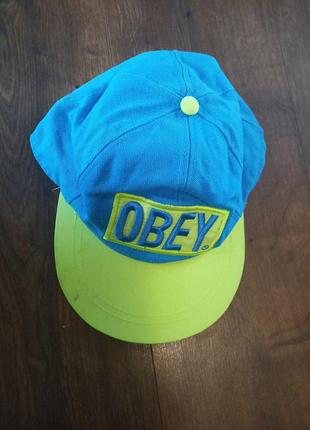 Кепка летняя унисекс