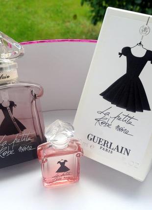 Guerlain la petite robe noire💥оригинал распив аромата затест