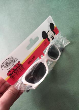Солнцезащитные очки микки маус дисней оригинал
