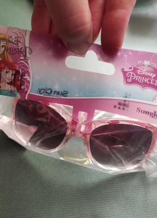 Сонцезахисні окуляри принцеси дісней оригінал