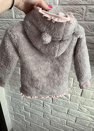 Кофта мишка 3