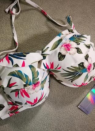 Новый. верх от купальника primark
