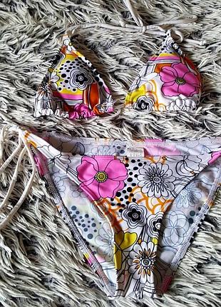 Купальник на зав'язку