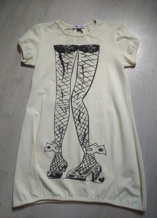 Туника футболка