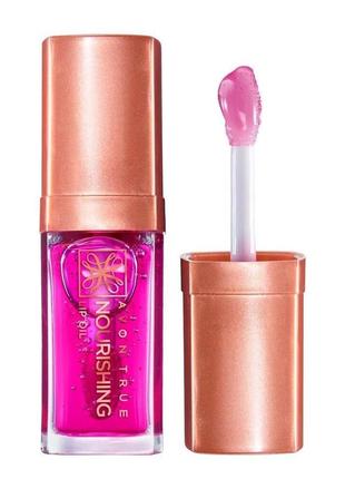 🌷масло для губ avon true nourishing lip oil,7 мл.1 фото