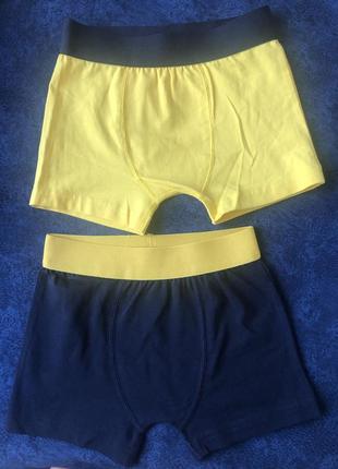 Боксери труси набір