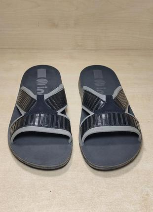 Чоловічі пляжні шльопанці inblu iva000018-10307