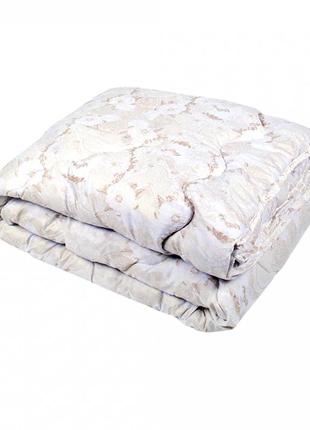 Одеяло lotus - comfort wool 195*215 евро ковдра вовна шерсть4 фото