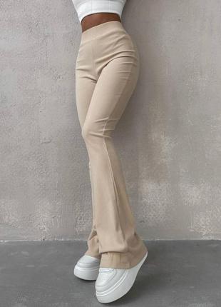 Штани кльош