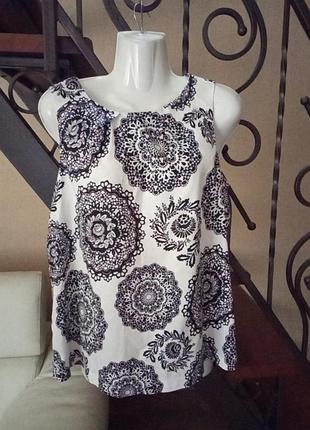 Блуза 100% катон 46-48р.