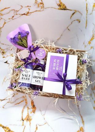 Подарунковий набір/бокс для дівчини, жінки, дружини, мами, сестри, подруги2 фото